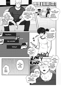 Page 8 of Valentine’s Night – Persona 5 dj