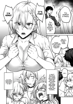 Page 4 of Tsugi wa Kou wa Ikanai kara na! | It won't be this way next time!