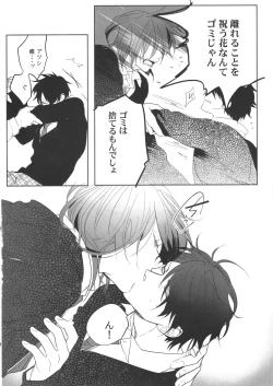 Page 23 of Daremo shiranai yume o miyou