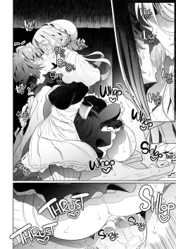 Page 104 of Shinshi Tsuki Maid no Sophie-san Soushuuhen | Gentleman’s Maid Sophie: Compilation 1