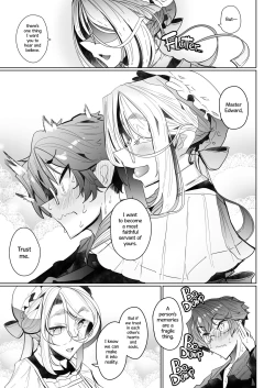 Page 111 of Shinshi Tsuki Maid no Sophie-san Soushuuhen | Gentleman’s Maid Sophie: Compilation 1