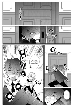 Page 119 of Shinshi Tsuki Maid no Sophie-san Soushuuhen | Gentleman’s Maid Sophie: Compilation 1