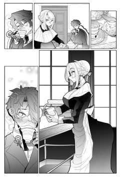 Page 121 of Shinshi Tsuki Maid no Sophie-san Soushuuhen | Gentleman’s Maid Sophie: Compilation 1