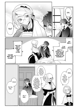 Page 122 of Shinshi Tsuki Maid no Sophie-san Soushuuhen | Gentleman’s Maid Sophie: Compilation 1