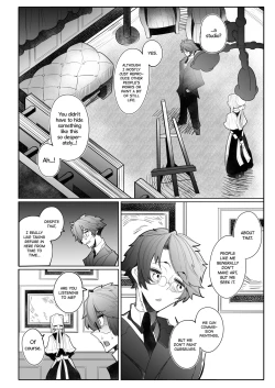 Page 127 of Shinshi Tsuki Maid no Sophie-san Soushuuhen | Gentleman’s Maid Sophie: Compilation 1