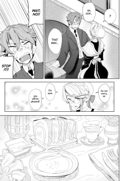 Page 15 of Shinshi Tsuki Maid no Sophie-san Soushuuhen | Gentleman’s Maid Sophie: Compilation 1