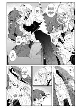 Page 177 of Shinshi Tsuki Maid no Sophie-san Soushuuhen | Gentleman’s Maid Sophie: Compilation 1