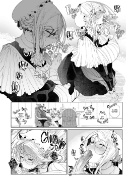 Page 183 of Shinshi Tsuki Maid no Sophie-san Soushuuhen | Gentleman’s Maid Sophie: Compilation 1