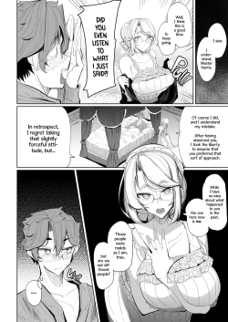 Page 34 of Shinshi Tsuki Maid no Sophie-san Soushuuhen | Gentleman’s Maid Sophie: Compilation 1