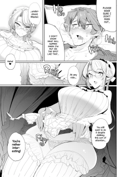 Page 39 of Shinshi Tsuki Maid no Sophie-san Soushuuhen | Gentleman’s Maid Sophie: Compilation 1