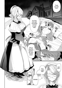 Page 56 of Shinshi Tsuki Maid no Sophie-san Soushuuhen | Gentleman’s Maid Sophie: Compilation 1