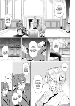 Page 9 of Shinshi Tsuki Maid no Sophie-san Soushuuhen | Gentleman’s Maid Sophie: Compilation 1