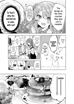 Page 18 of Kyou kara Waruiko. Zoku | I'll Be a Bad Kid From Now On. 2