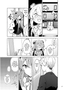 Page 22 of Kyou kara Waruiko. Zoku | I'll Be a Bad Kid From Now On. 2