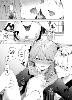 Page 40 of Kyou kara Waruiko. Zoku | I'll Be a Bad Kid From Now On. 2