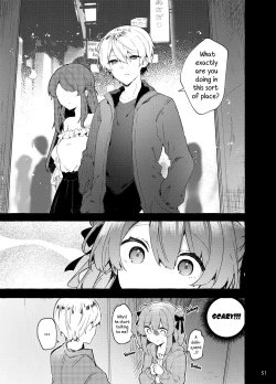 Page 52 of Kyou kara Waruiko. Zoku | I'll Be a Bad Kid From Now On. 2