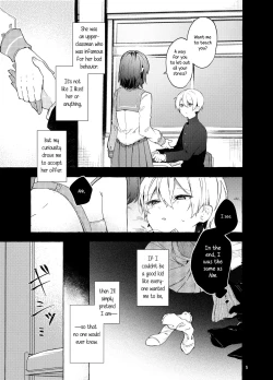 Page 6 of Kyou kara Waruiko. Zoku | I'll Be a Bad Kid From Now On. 2