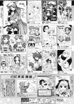 Page 254 of Comic Papipo 2004-11