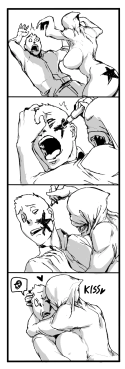 Page 54 of Fear and Scream