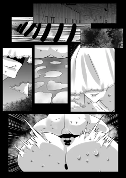 Page 11 of 回復の泉の聖女のえっちなお誘いに抗えない（Chinese）