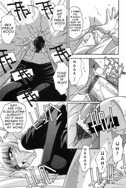 Page 5 of Mesu Haha | Mother Animal Ch. 3-6