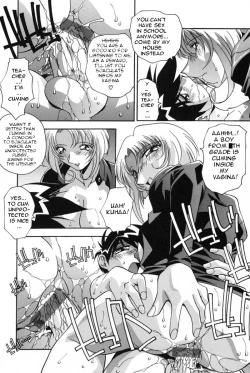 Page 60 of Mesu Haha | Mother Animal Ch. 3-6