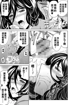 Page 3 of Kondo wa Kaisha de Shutchoo Akume