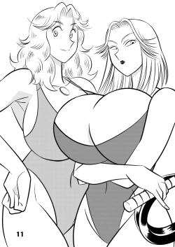 Page 11 of Kochikame Ogeretsu Illust-shuu 1+2