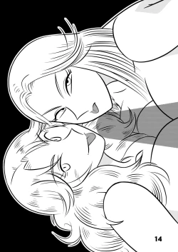 Page 14 of Kochikame Ogeretsu Illust-shuu 1+2