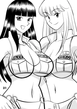 Page 30 of Kochikame Ogeretsu Illust-shuu 1+2