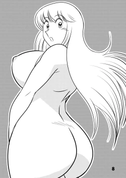 Page 8 of Kochikame Ogeretsu Illust-shuu 1+2