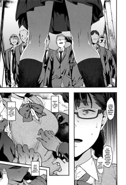 Page 17 of Kotowari Kirenai-kei Joshi | The Girl Who Can't Refuse