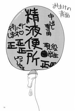 Page 16 of Ganbare Seijinkunshi