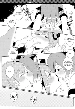 Page 12 of Halloween wa Futari de Asobo! | Let's Play Together on Halloween!