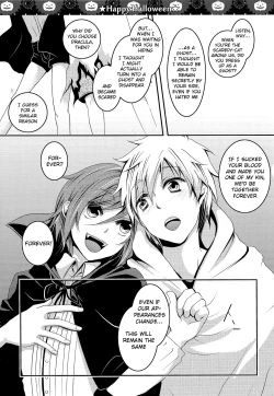 Page 26 of Halloween wa Futari de Asobo! | Let's Play Together on Halloween!