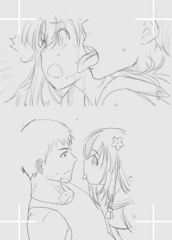 Page 28 of "Kocchi ga Name-chau mon!"