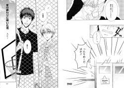 Page 21 of Hikari to Kage ga majiwaru toki