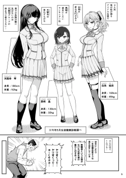 Page 6 of Kanojo Saimin