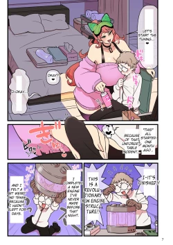 Page 8 of SUPER DENDO RIDE BATTLE