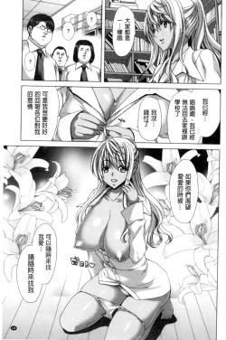 Page 186 of Kokoro Change | 變淫亂的少女心