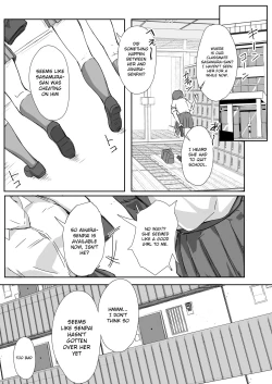 Page 46 of Mei to Oji-san | Niece and Uncle