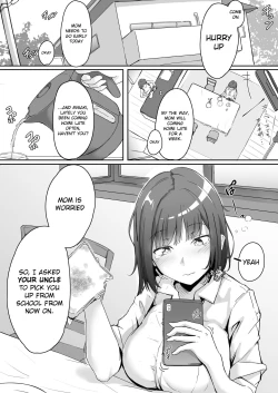 Page 4 of Mei to Oji-san | Niece and Uncle