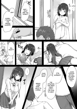 Page 6 of Mei to Oji-san | Niece and Uncle