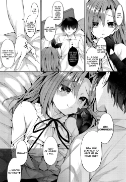 Page 25 of Yasashiku Shitai no | I Want to Be Nicer to You