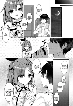 Page 6 of Yasashiku Shitai no | I Want to Be Nicer to You