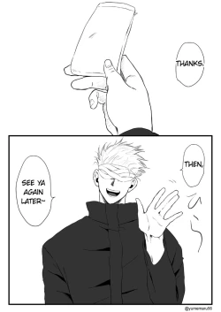 Page 10 of S&M Play – Jujutsu Kaisen dj