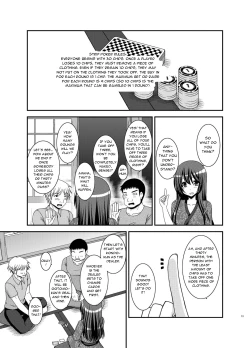 Page 13 of Roshutsu Shoujo Nikki 20 Satsume | Exhibitionist Girl Diary Chapter 20