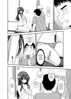 Page 24 of Roshutsu Shoujo Nikki 20 Satsume | Exhibitionist Girl Diary Chapter 20