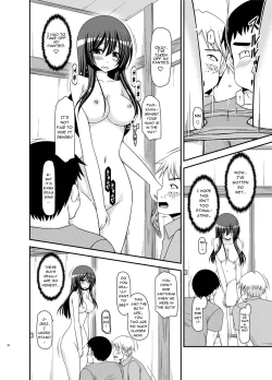 Page 28 of Roshutsu Shoujo Nikki 20 Satsume | Exhibitionist Girl Diary Chapter 20