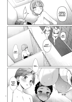 Page 10 of Oikko-tachi To Dochakuso Sex Shita Hanashi | The Wild Sex I Had With My Nephews